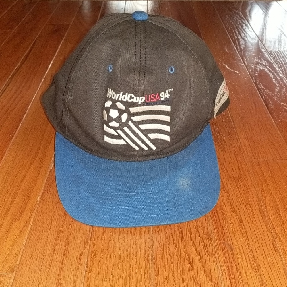 Vintage USA World Cup snapback